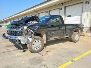 Chevrolet Silverado 1500 6.6L 8 2022