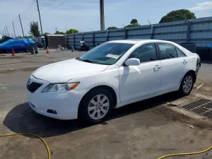 Toyota Camry 2.4L 4 2009