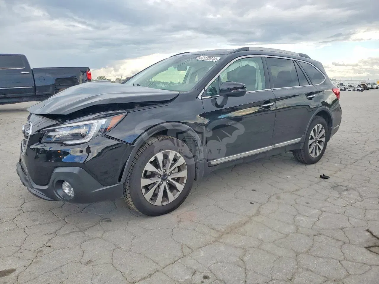 Subaru Outback 2.5L 4 2018