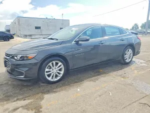 Chevrolet Malibu 1.5L 4 2016
