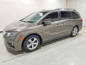 Honda Odyssey 3.5L 6 2018
