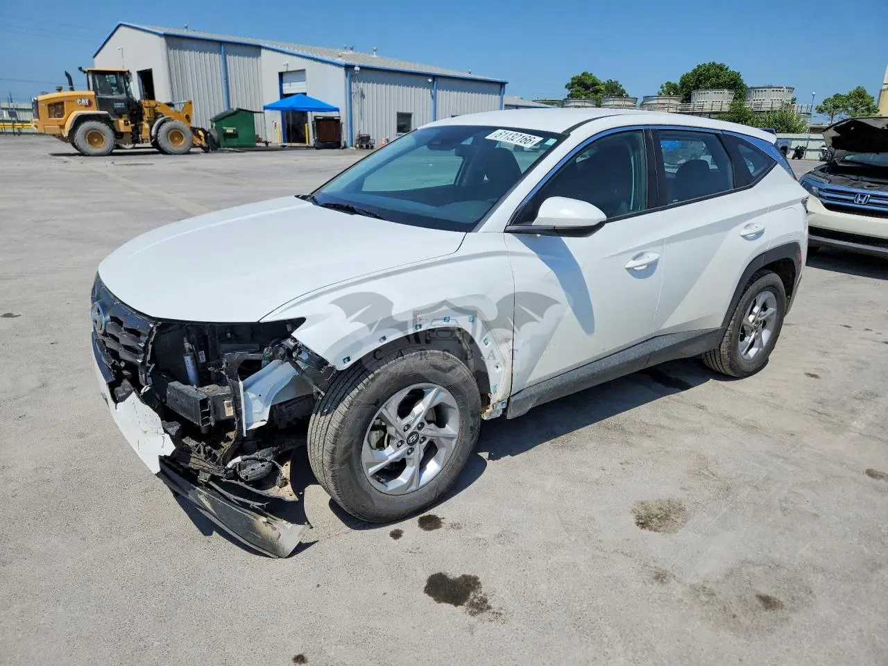 Hyundai Tucson 2.5L 4 2024
