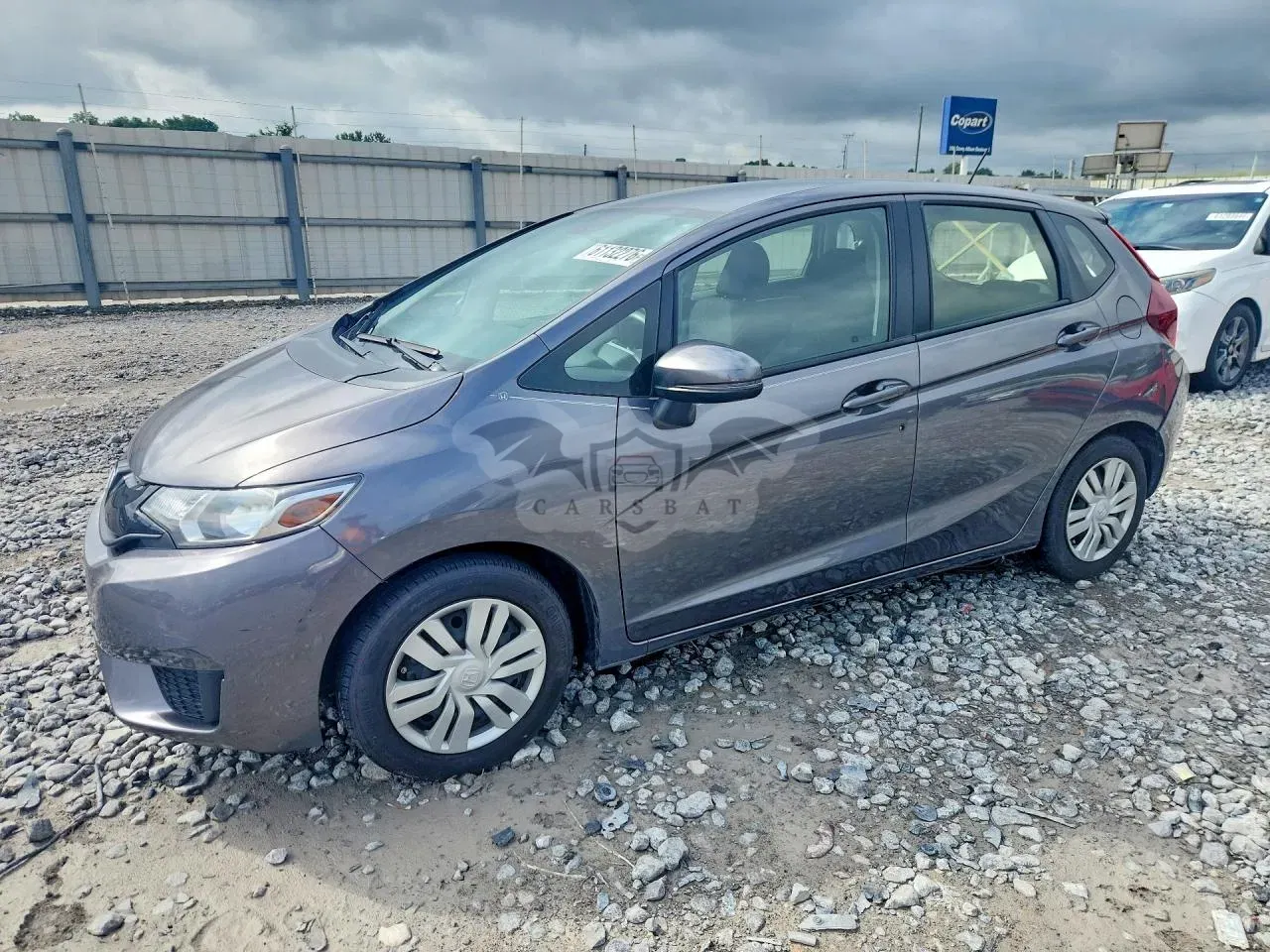 Honda Fit 1.5L 4 2017