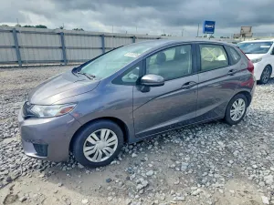 Honda Fit 1.5L 4 2017