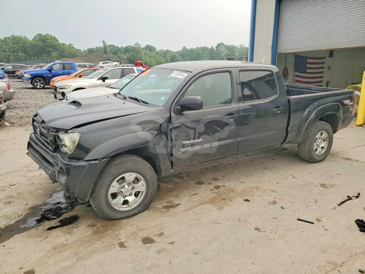 Toyota Tacoma 4.0L 6 2008