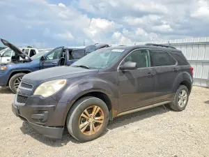 Chevrolet Equinox 2.4L 4 2013