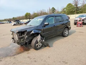 Honda Pilot 3.5L 6 2007