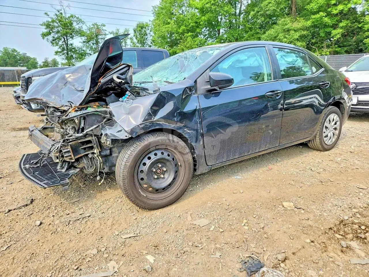 Toyota Corolla 1.8L 4 2017