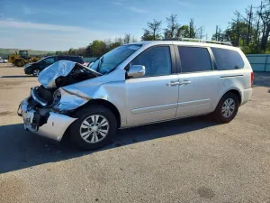 Kia Sedona 3.5L 6 2012