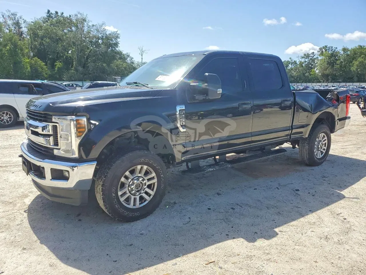 Ford F-250 6.2L 8 2019