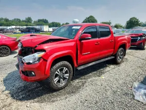 Toyota Tacoma 3.5L 6 2017