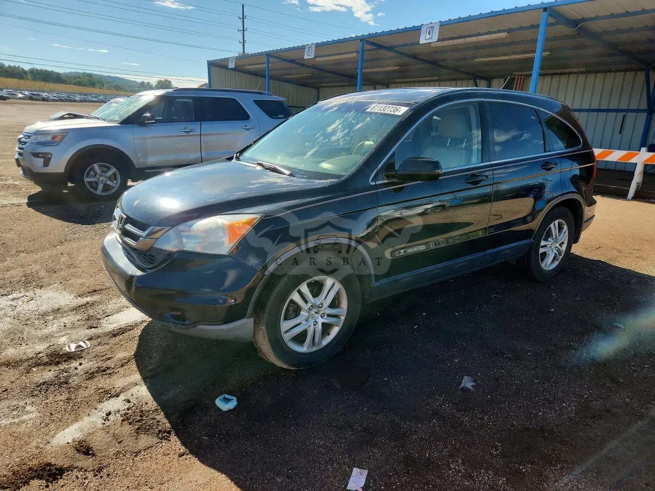 Honda CR-V 2.4L 4 2011
