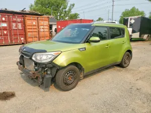 Kia Soul 2.0L 4 2015