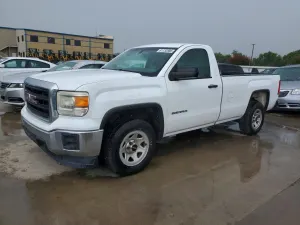 GMC Sierra 5.3L 8 2015