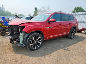 Volkswagen Atlas 2.0L 4 2024