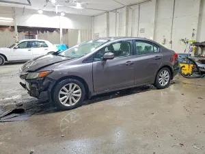 Honda Civic 1.8L 4 2012