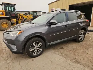 Toyota Rav4 2.5L 4 2016
