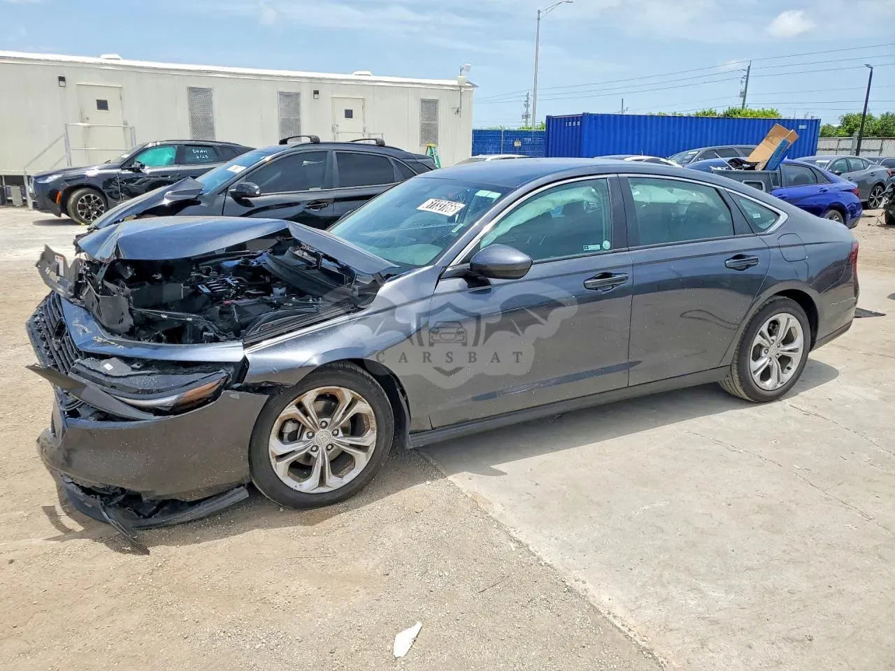 Honda Accord 1.5L 4 2025