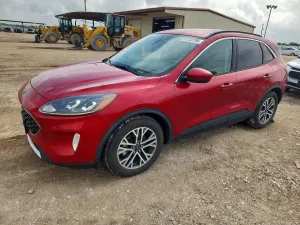 Ford Escape 1.5L 3 2020