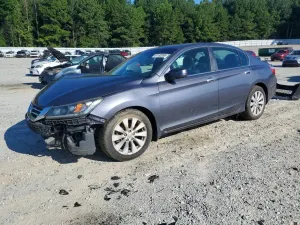 Honda Accord 2.4L 4 2013
