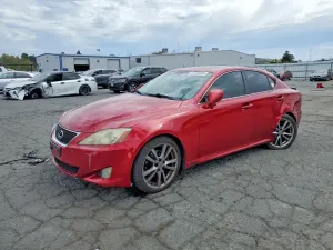 Lexus IS 2.5L 6 2008