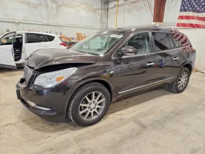 Buick Enclave 3.6L 6 2014
