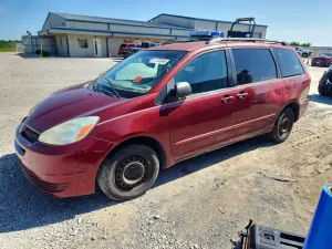 Toyota Sienna 3.3L 6 2005