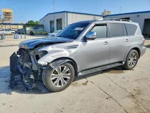 Nissan Armada 5.6L 8 2020