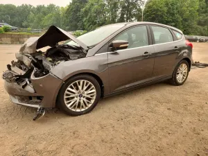 Ford Focus 2.0L 4 2015