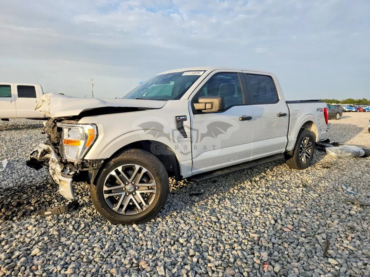 Ford F-150 2.7L 6 2021