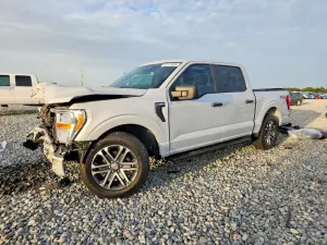 Ford F-150 2.7L 6 2021
