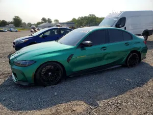 BMW M3 3.0L 6 2025