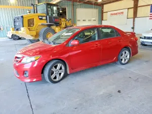 Toyota Corolla 1.8L 4 2013