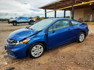 Honda Civic 1.8L 4 2015