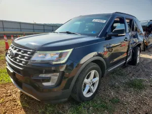 Ford Explorer 3.5L 6 2017