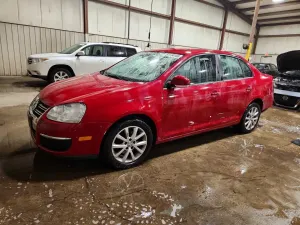 Volkswagen Jetta 2.5L 5 2010