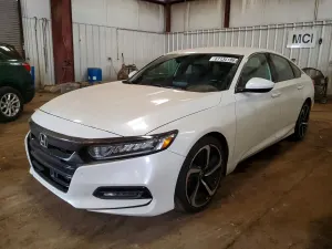 Honda Accord 1.5L 4 2018