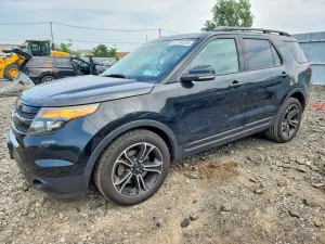 Ford Explorer 3.5L 6 2015