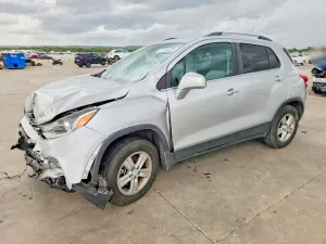 Chevrolet Trax 1.4L 4 2017