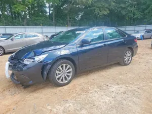 Toyota Camry 2.5L 4 2016