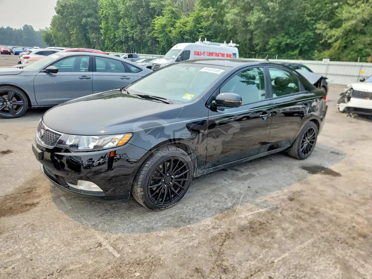 Kia Cerato / Forte / K3 2.4L 4 2013