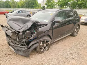 Hyundai Tucson 1.6L 4 2018