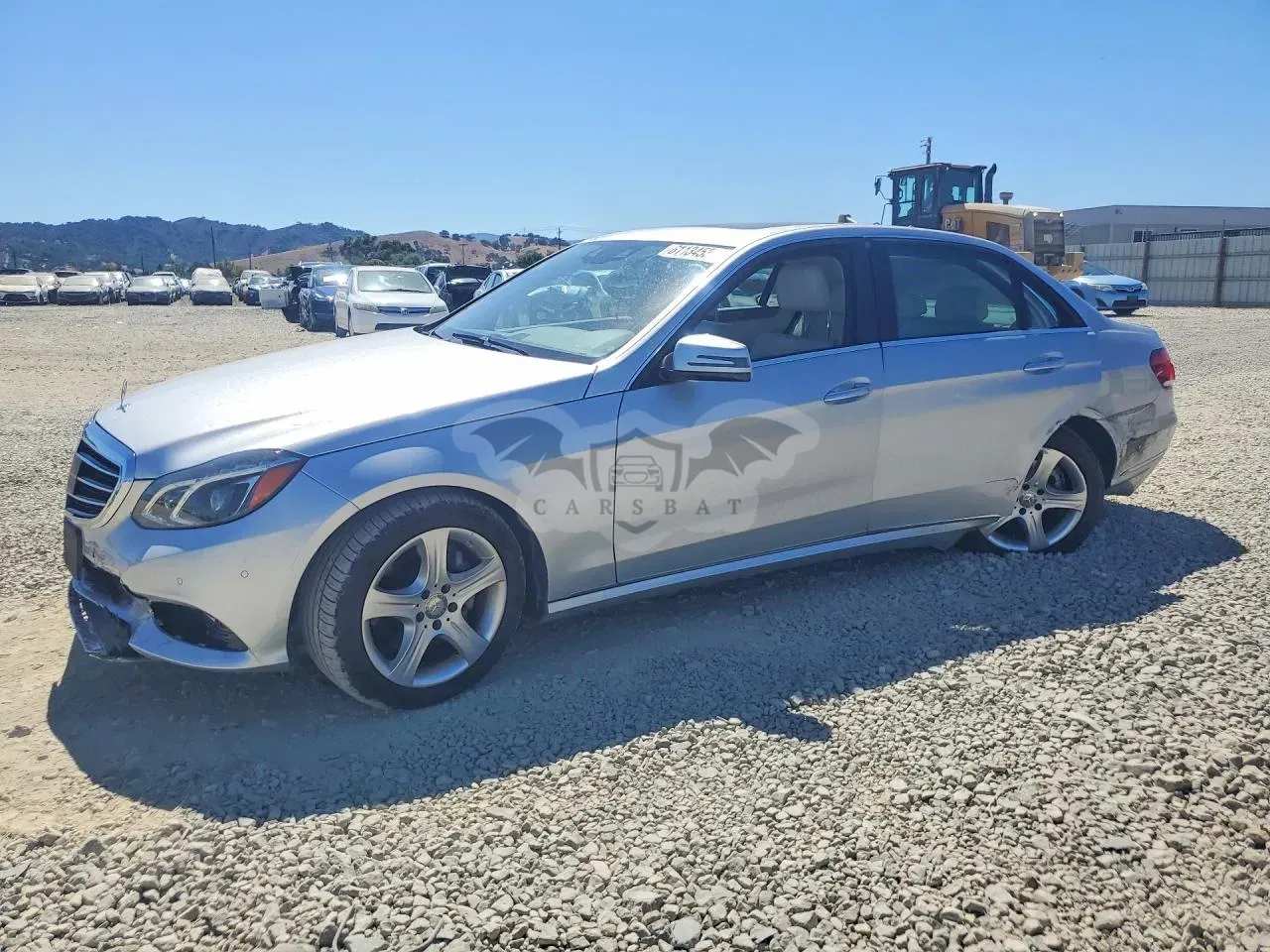 Mercedes-Benz E 3.5L 6 2016