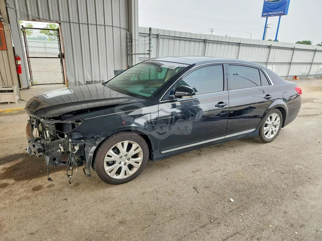 Toyota Avalon 3.5L 6 2011