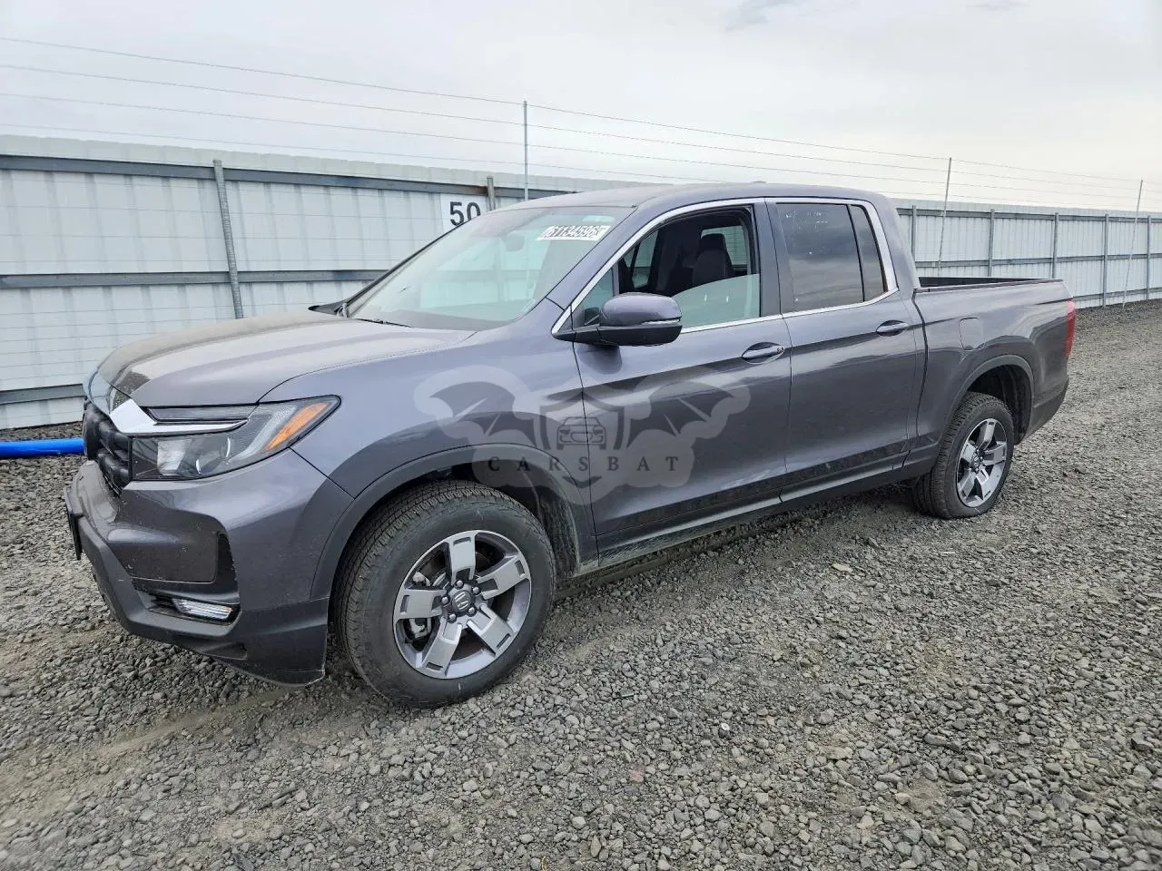 Honda Ridgeline 3.5L 6 2026