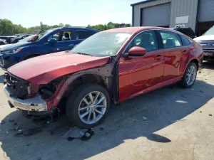 Honda Accord 1.5L 4 2021
