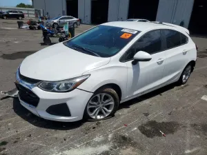Chevrolet Cruze 1.4L 4 2019