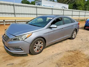 Hyundai Sonata 2.4L 4 2015