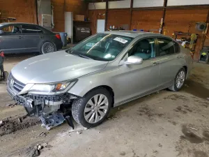 Honda Accord 2.4L 4 2014