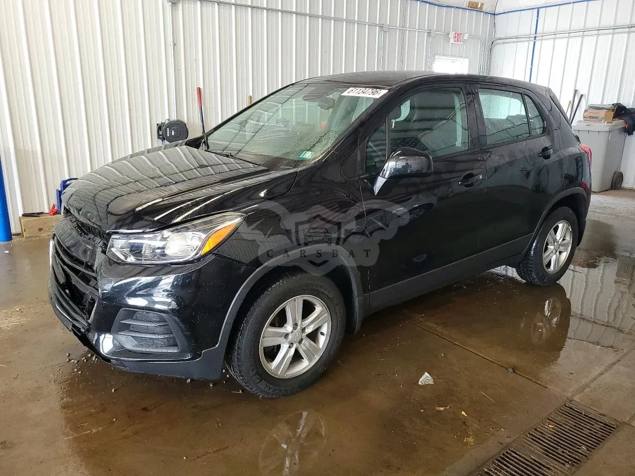 Chevrolet Trax 1.4L 4 2017